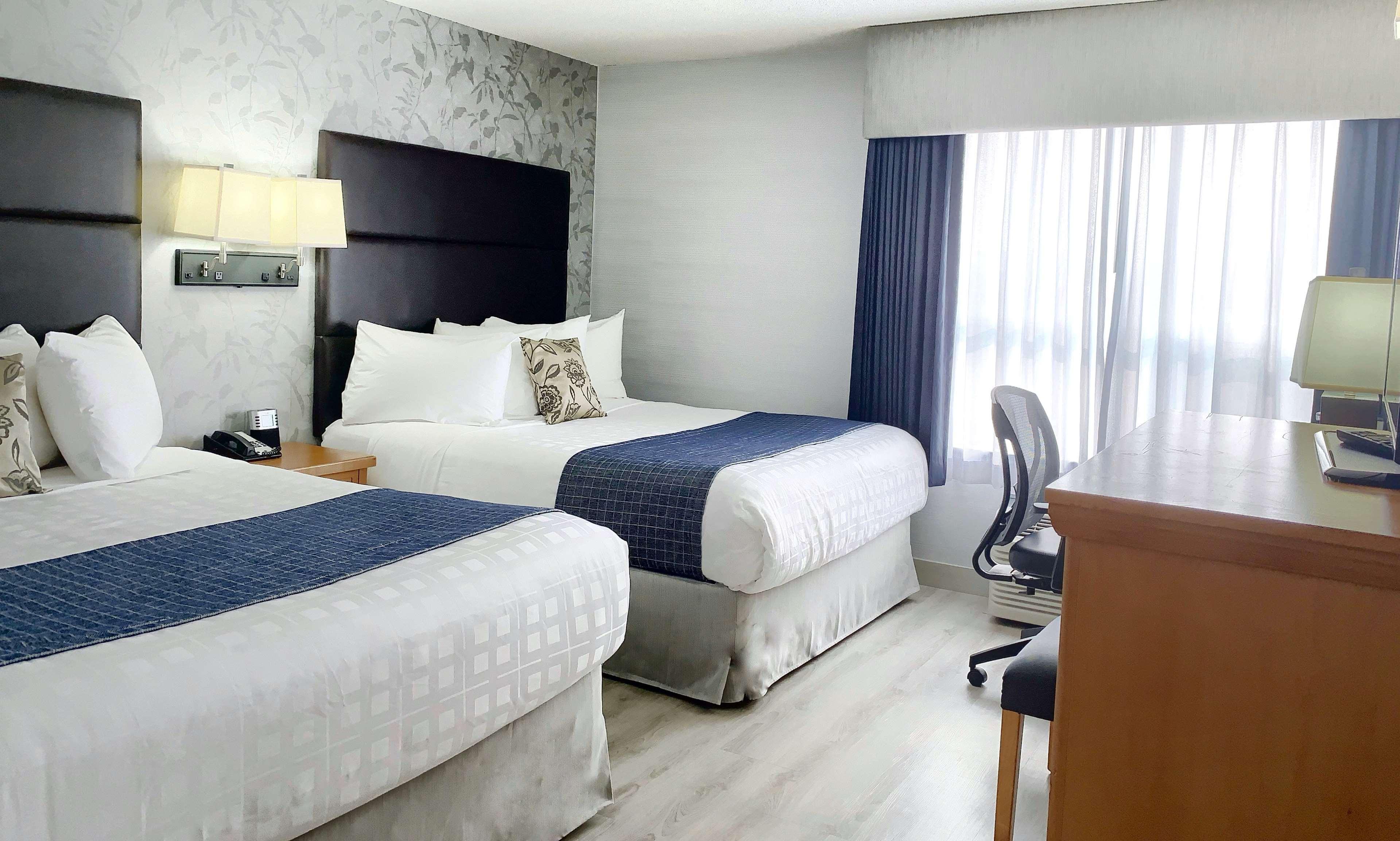 Western Regency And Conference Centre Hotel Abbotsford